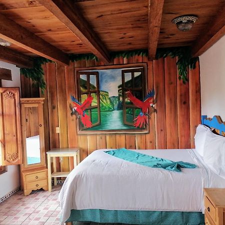 Hotel Tierra Maya San Cristóbal de Las Casas Exterior foto