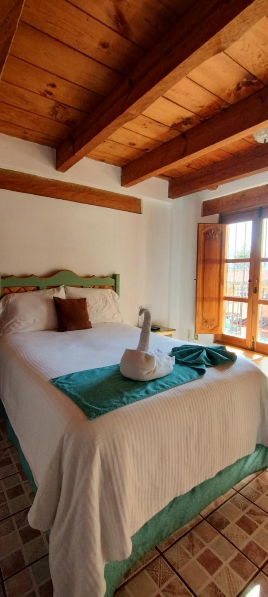 Hotel Tierra Maya San Cristóbal de Las Casas Exterior foto