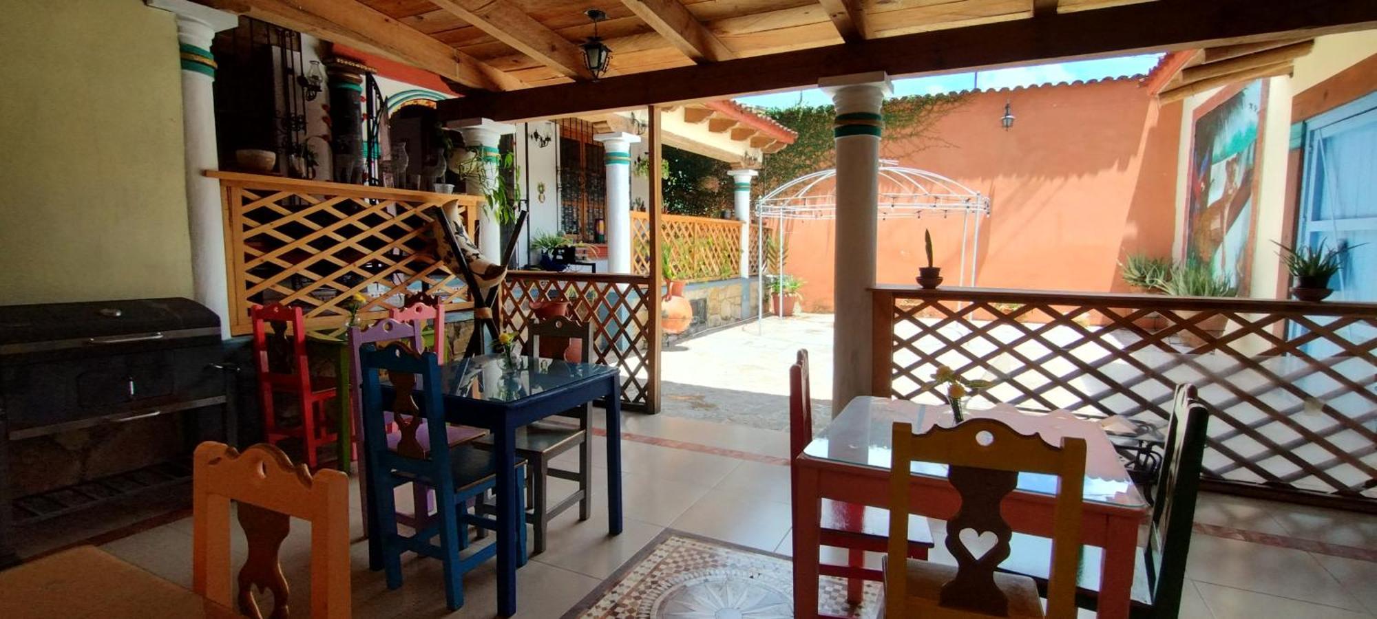 Hotel Tierra Maya San Cristóbal de Las Casas Exterior foto